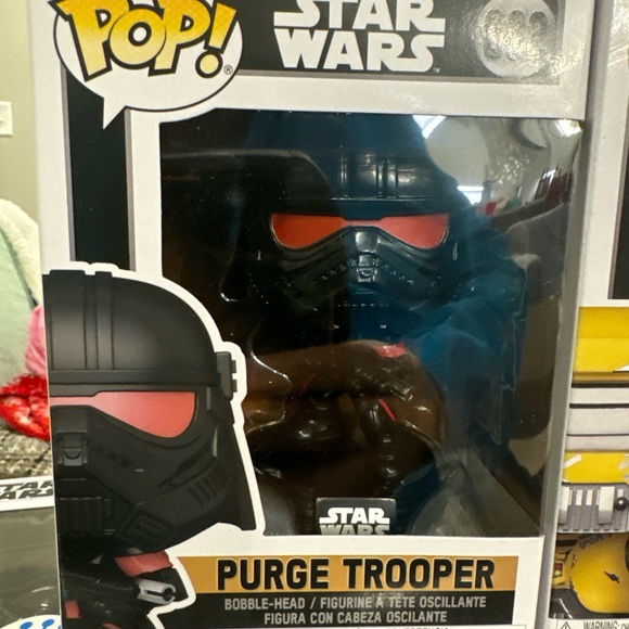 COMPLETE YOUR STAR WARS FUNKO POP COLLECTION AND GET A SURPRISE! - Picture 2 of 8